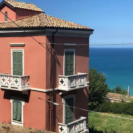 *1800 Simone Beach View San Vito Chietino