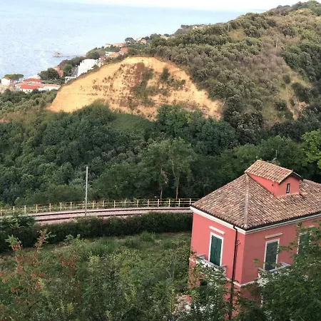*1800 Simone Beach View * San Vito Chietino