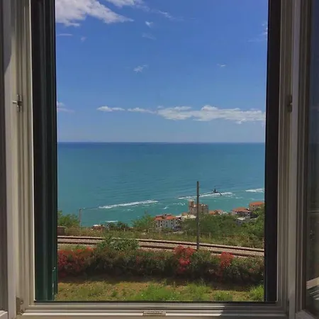 *1800 Simone Beach View San Vito Chietino