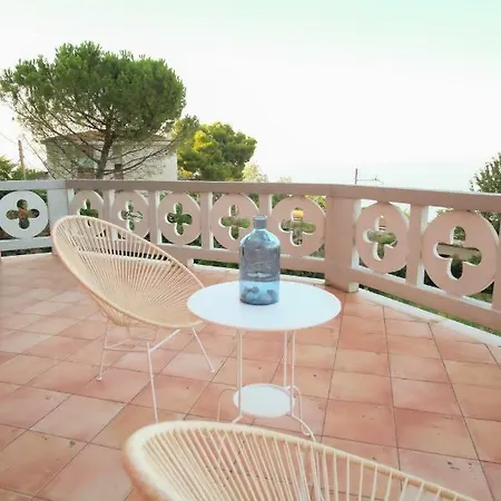 Villa *1800 Simone Beach View *